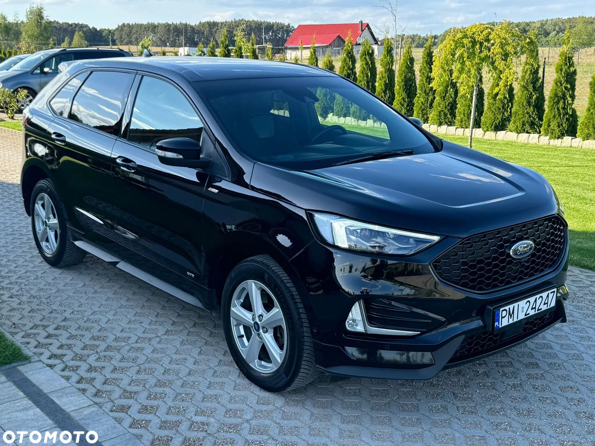 Ford Edge 2.0 EcoBlue Twin-Turbo 4WD ST-Line - 1