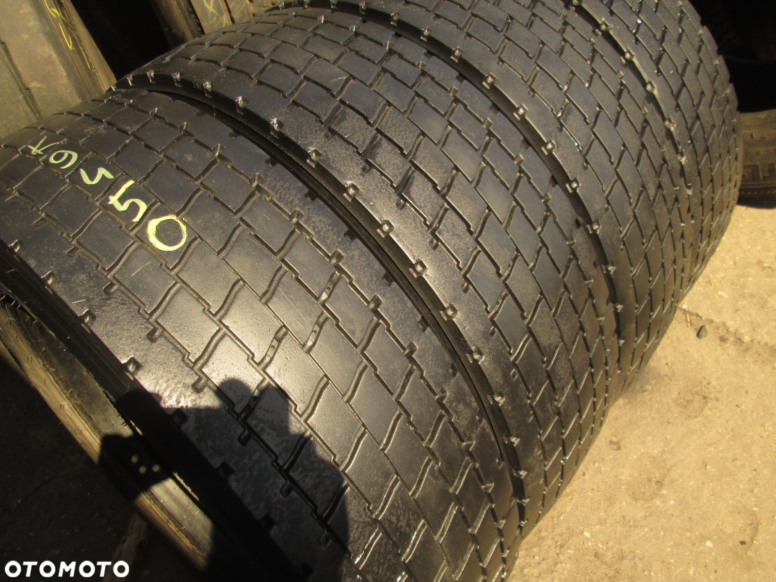 Opony ciężarowe 215/75/17.5 Roadx RT785. Opony ciężarowe - 6