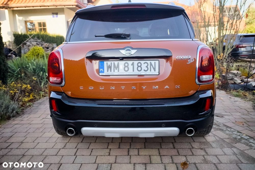 MINI Countryman Cooper SD ALL4 - 6