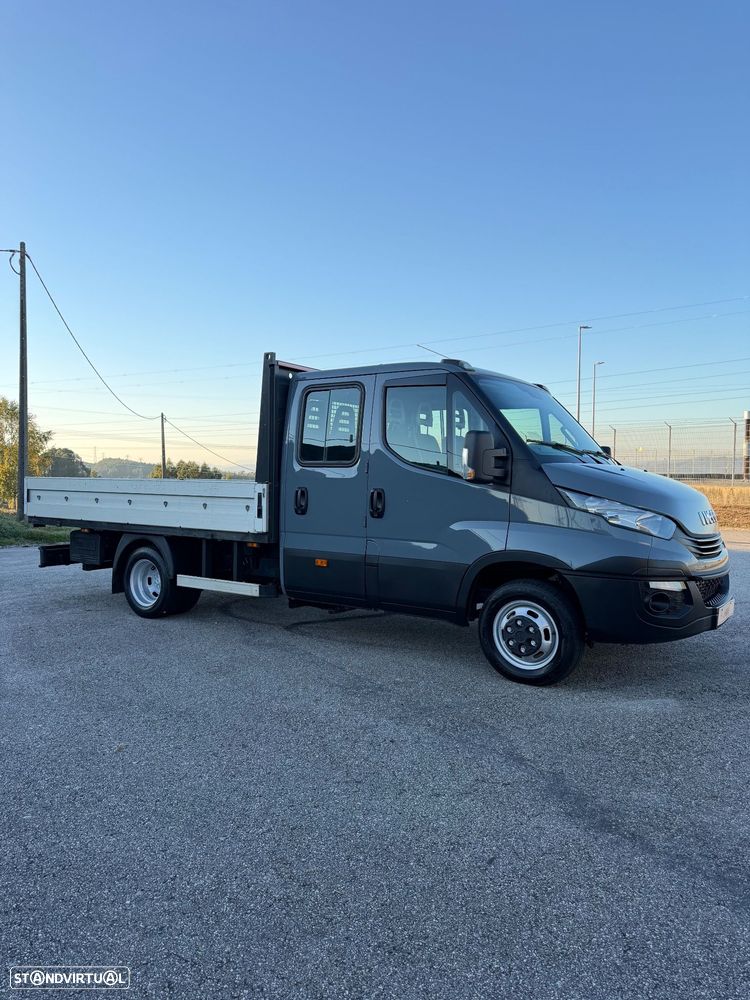 Iveco Daily 2018 photo 4