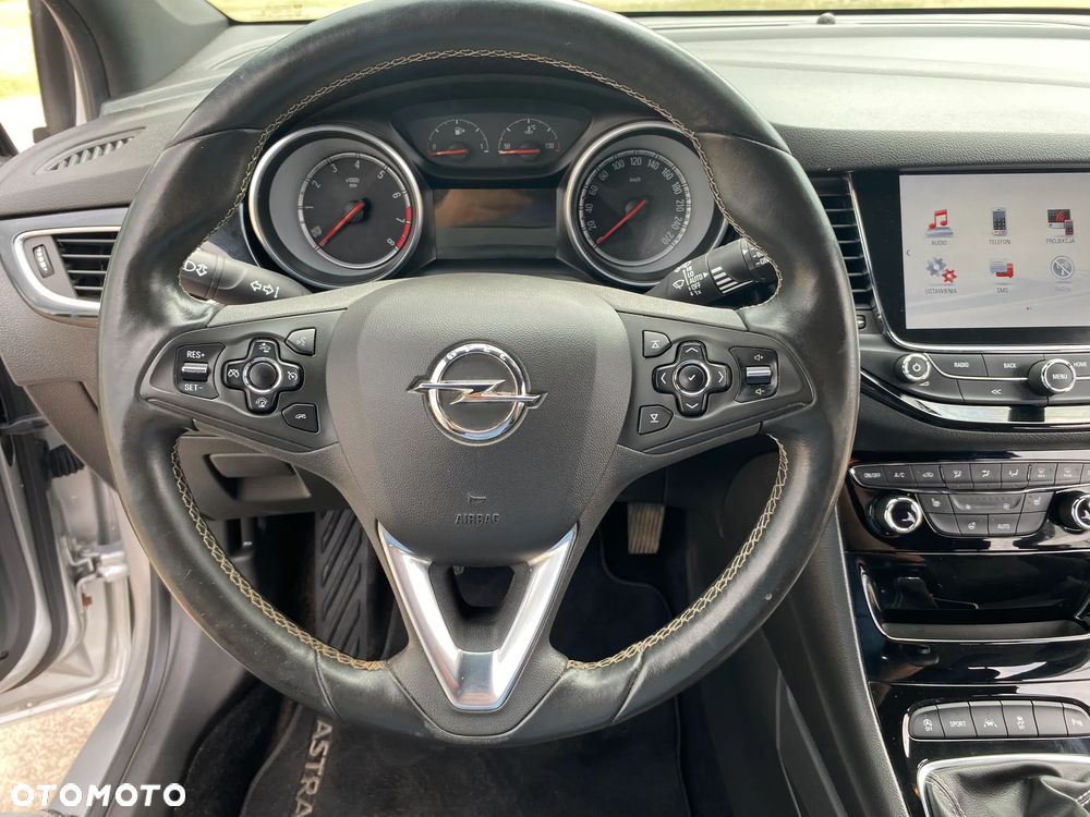 Opel Astra 1.0 Turbo Start/Stop Innovation - 17