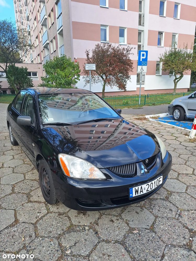 Mitsubishi Lancer - 1