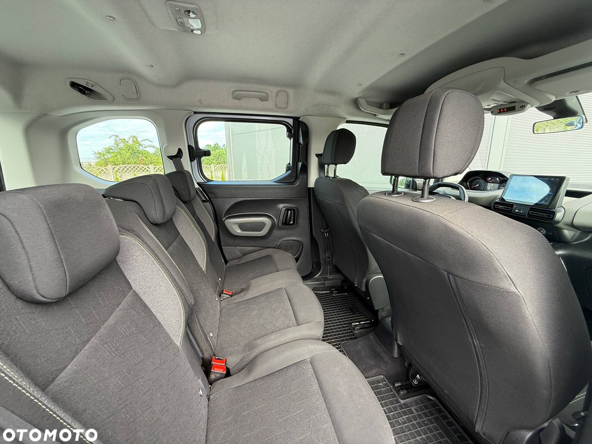 Peugeot Rifter 1.5 BlueHDI Allure Pack S&S N1 - 10