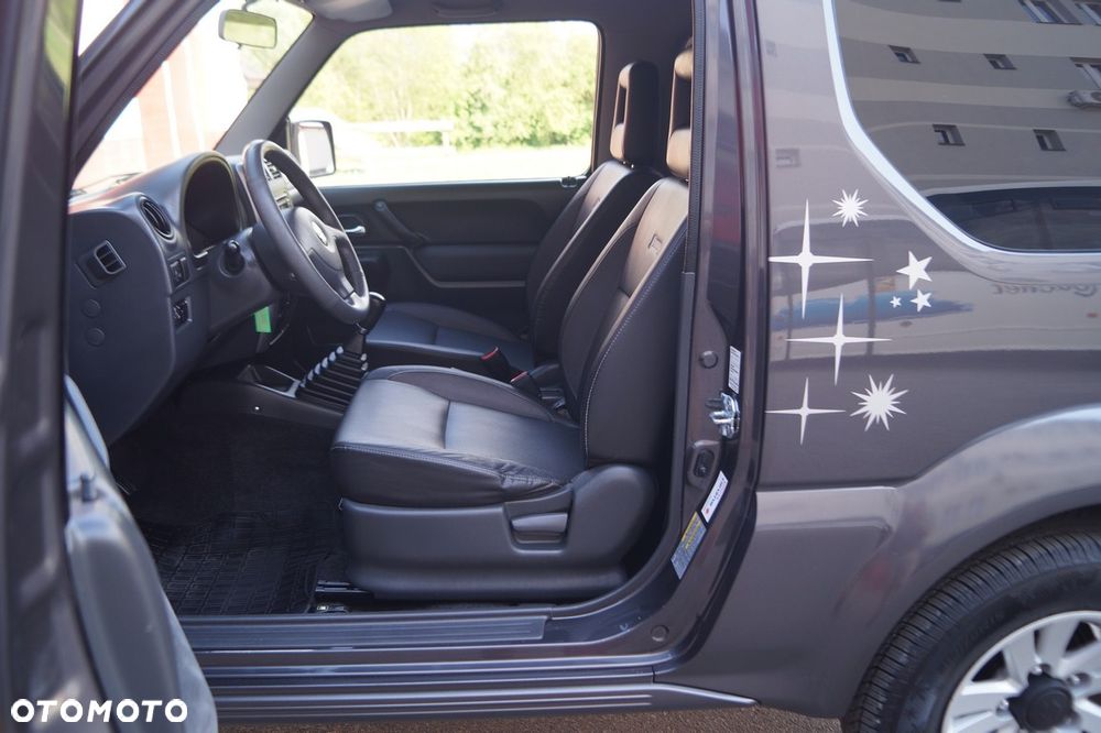 Suzuki Jimny 1.3 Elegance EU6 - 17