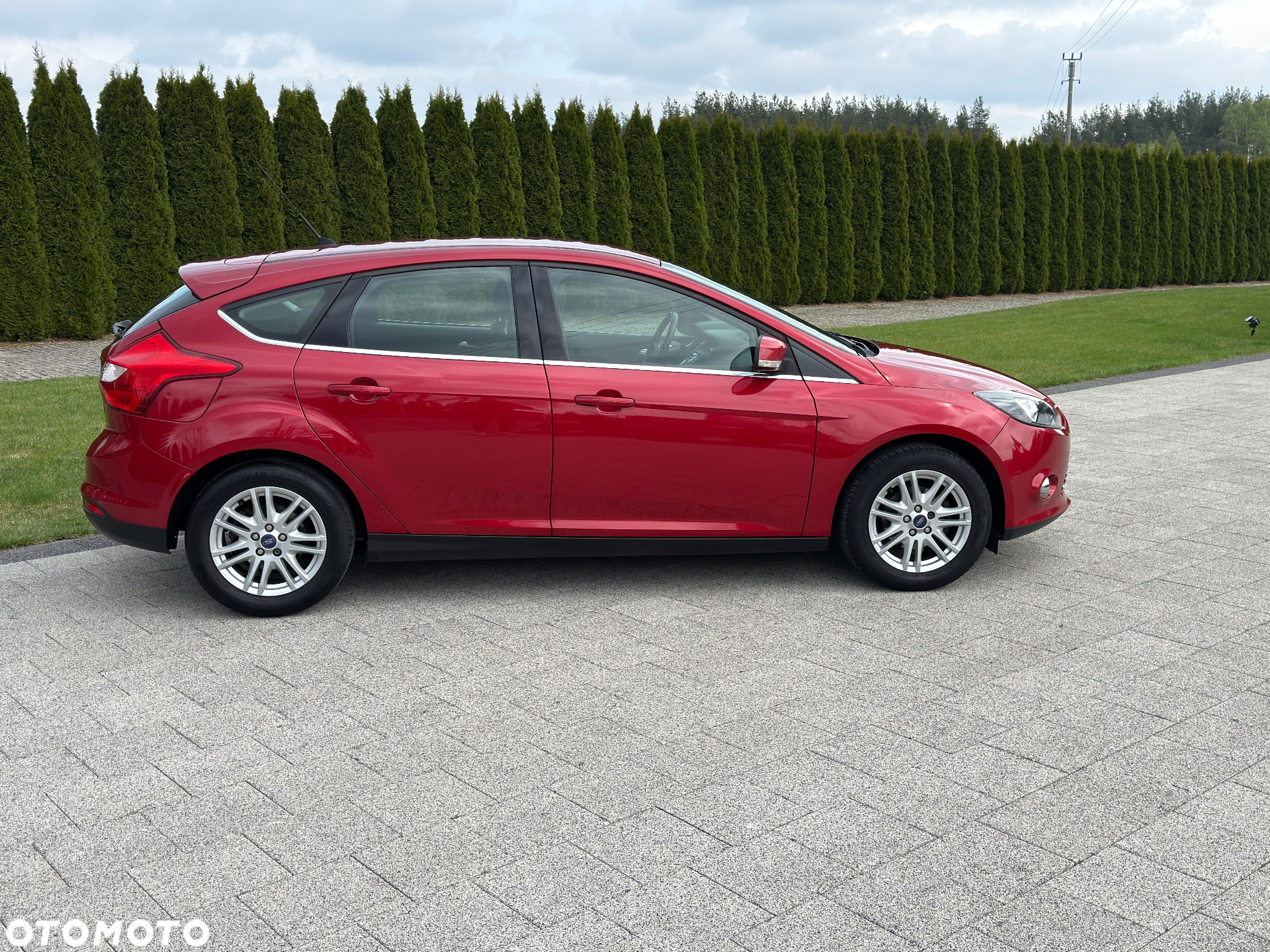 Ford Focus Turnier 1.0 EcoBoost Start-Stopp-System Titanium - 31