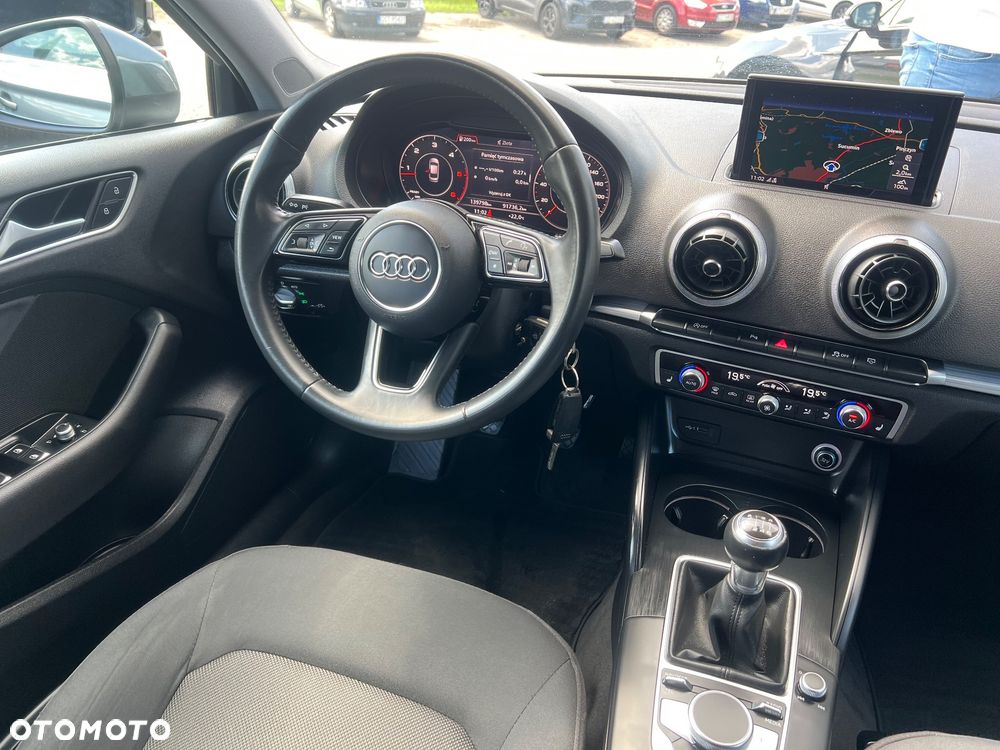 Audi A3 Limousine 1.6 TDI - 17