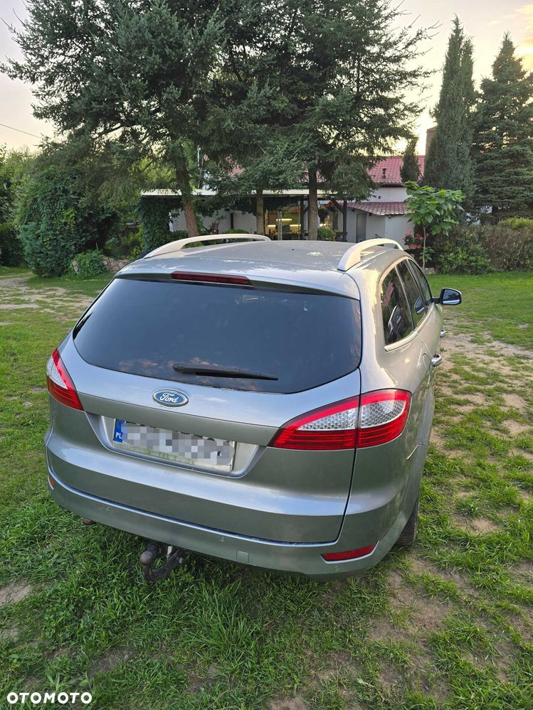 Ford Mondeo - 5