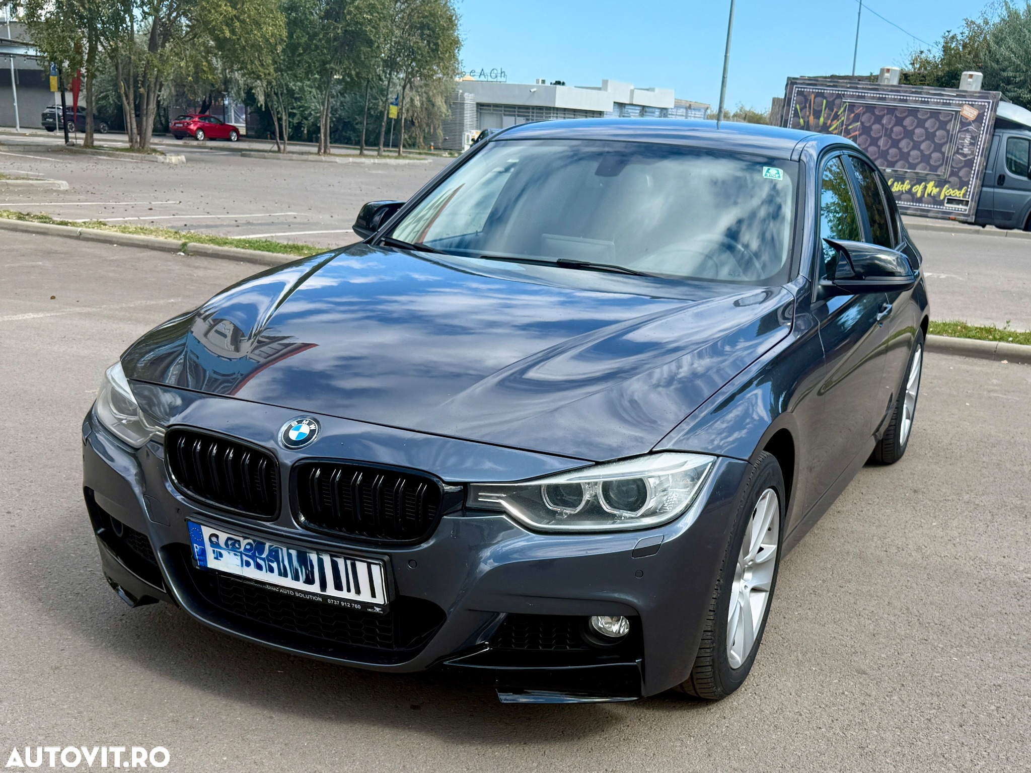 BMW Seria 3 - 7
