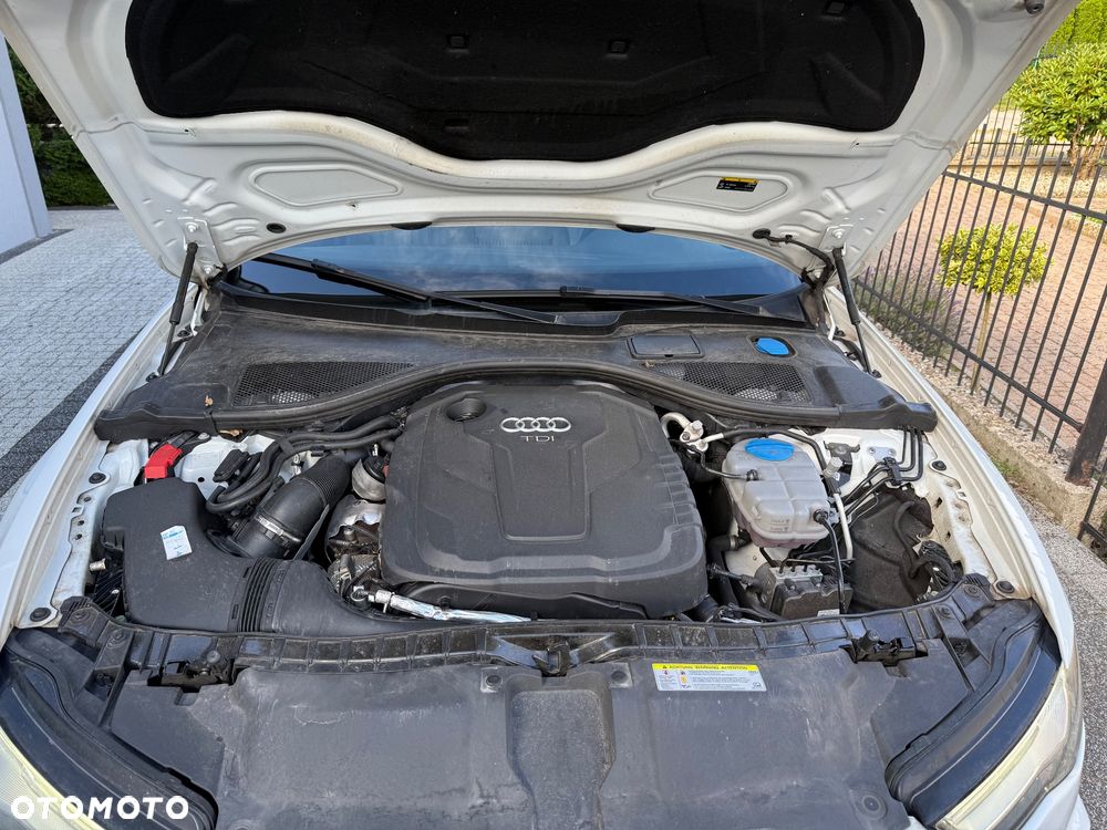 Audi A6 Avant 2.0 TDI Ultra DPF S tronic - 32