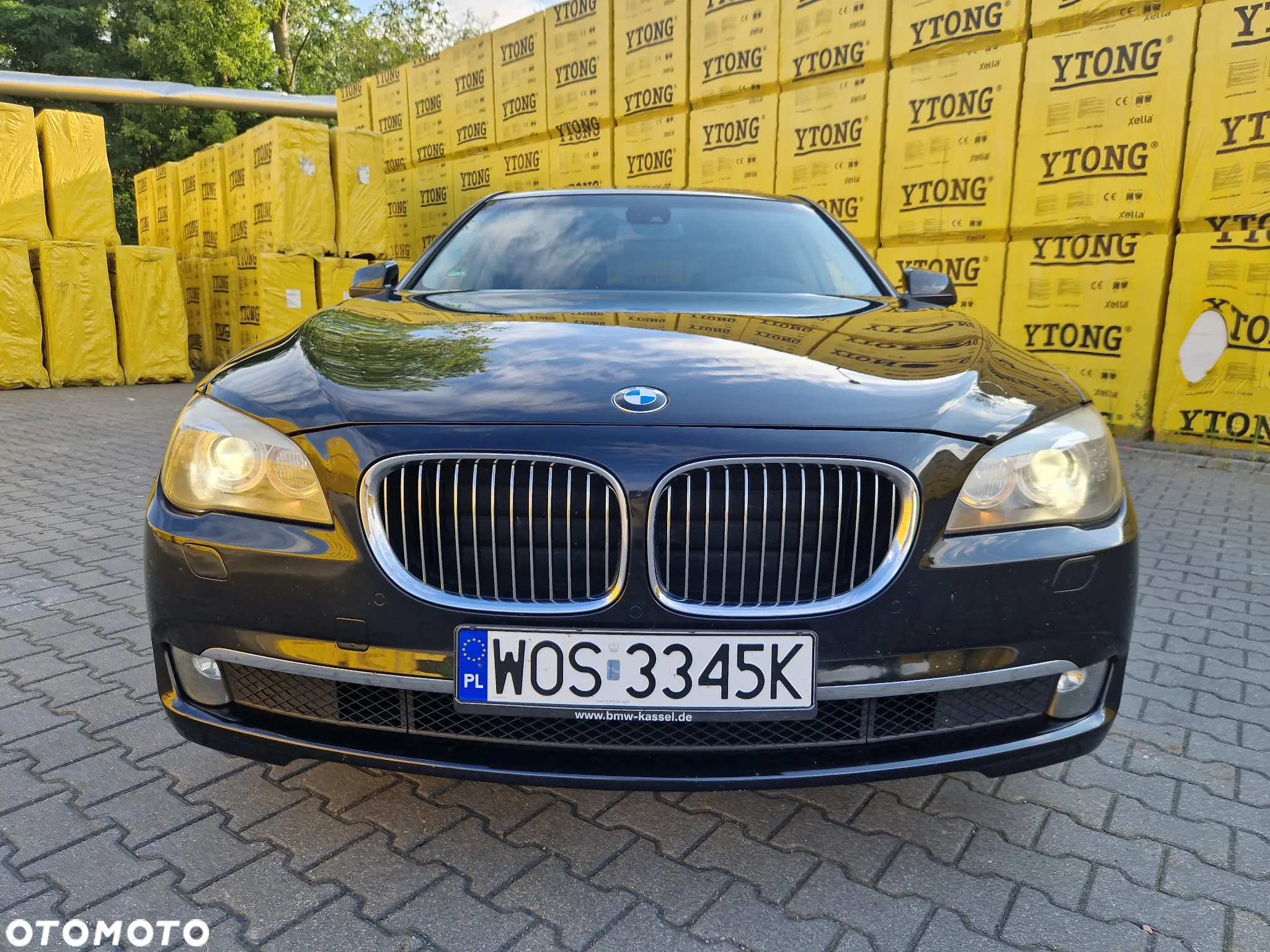 BMW Seria 7 730d - 5