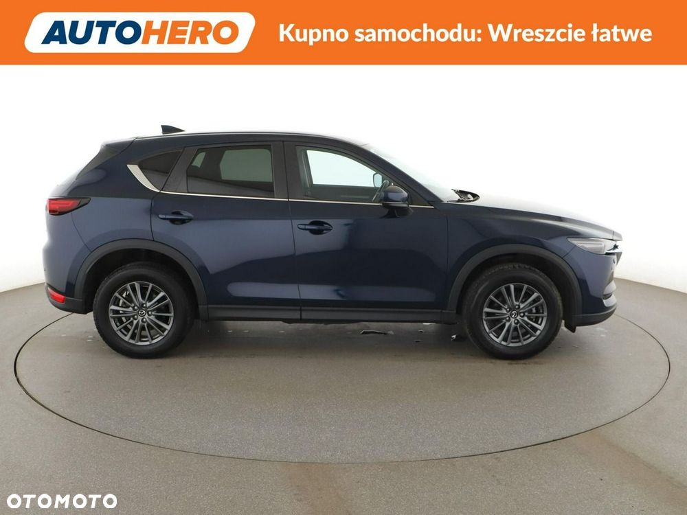 Mazda CX-5 SKYACTIV-G 160 Drive AWD Exclusive-Line - 10