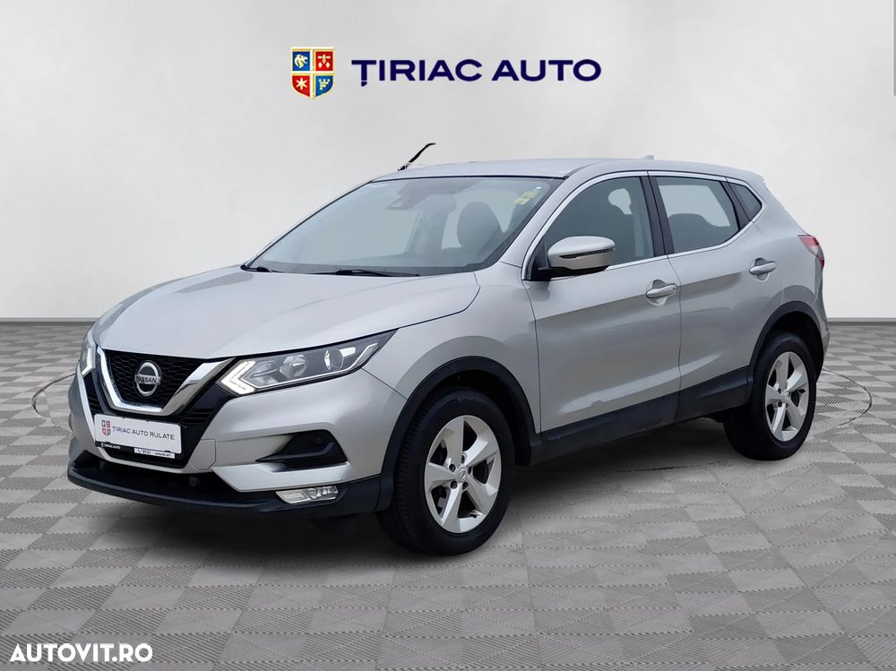 Nissan Qashqai 1.3 157CP 2WD DCT Acenta - 2