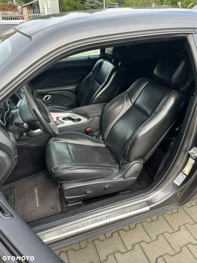 Dodge Challenger Automatik SXT Plus - 11