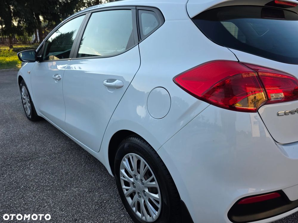 Kia Ceed 1.4 CVVT - 13