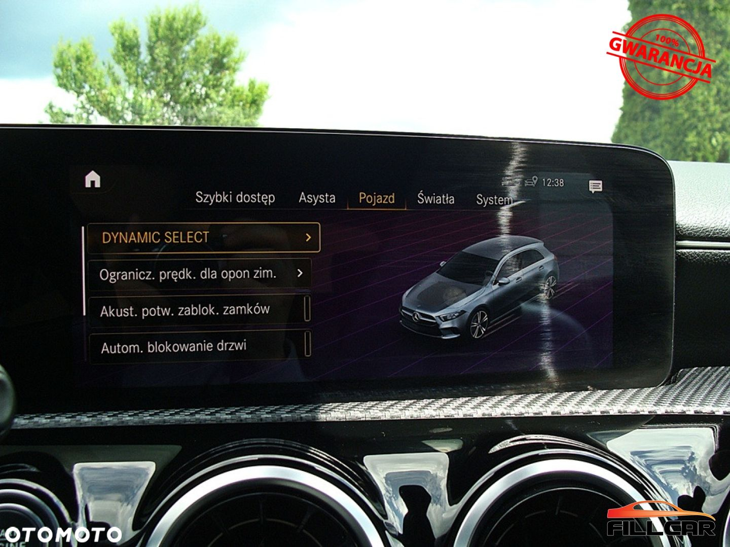 Mercedes-Benz Klasa A 250 e 8G-DCT Progressive Advanced - 24