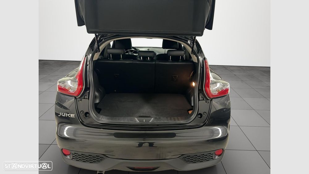 Nissan Juke 1.2 DIG-T Tekna Premium - 19