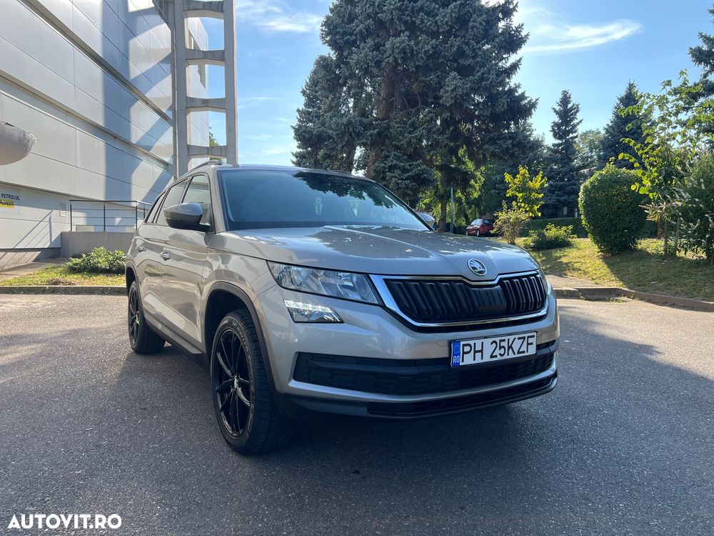 Skoda Kodiaq 2.0 TDI DSG Style - 6