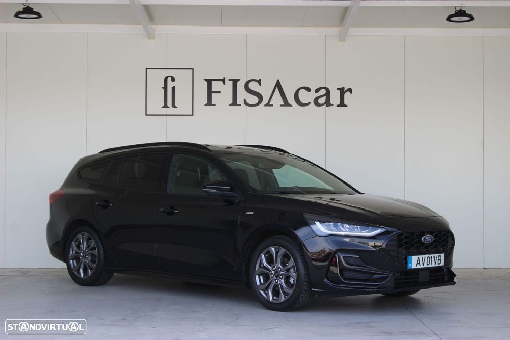 Ford Focus SW 1.5 TDCi EcoBlue ST-Line - 1