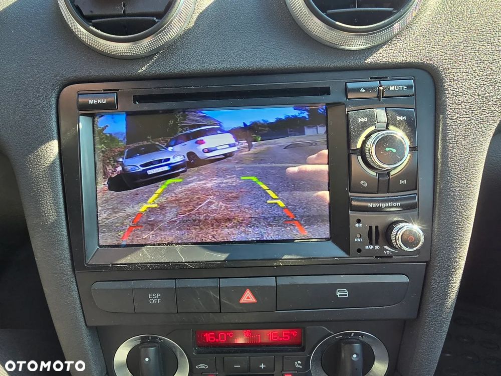 Audi A3 Cabrio 1.8 TFSI Attraction - 16