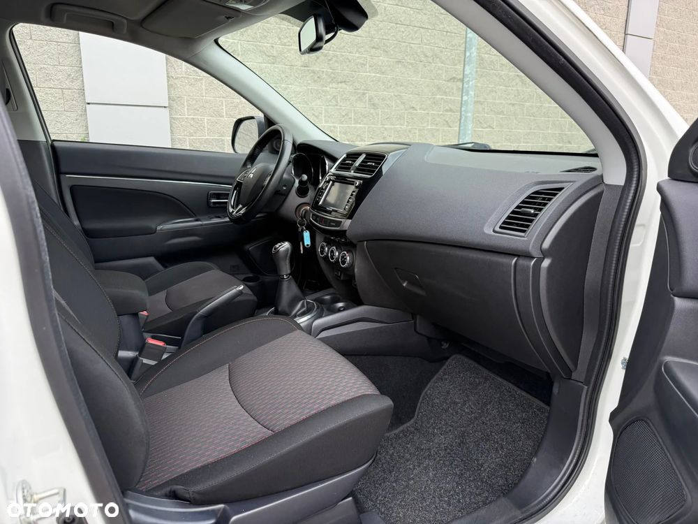 Mitsubishi ASX 1.6 Intense Plus Navi - 21