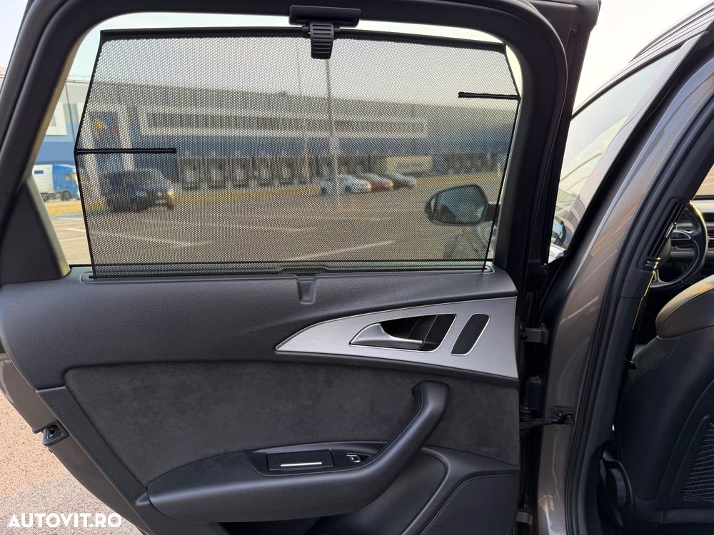 Audi A6 Avant - 16