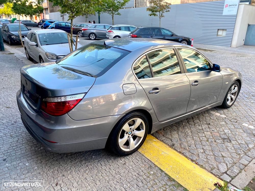 BMW 520 d Executive - 6