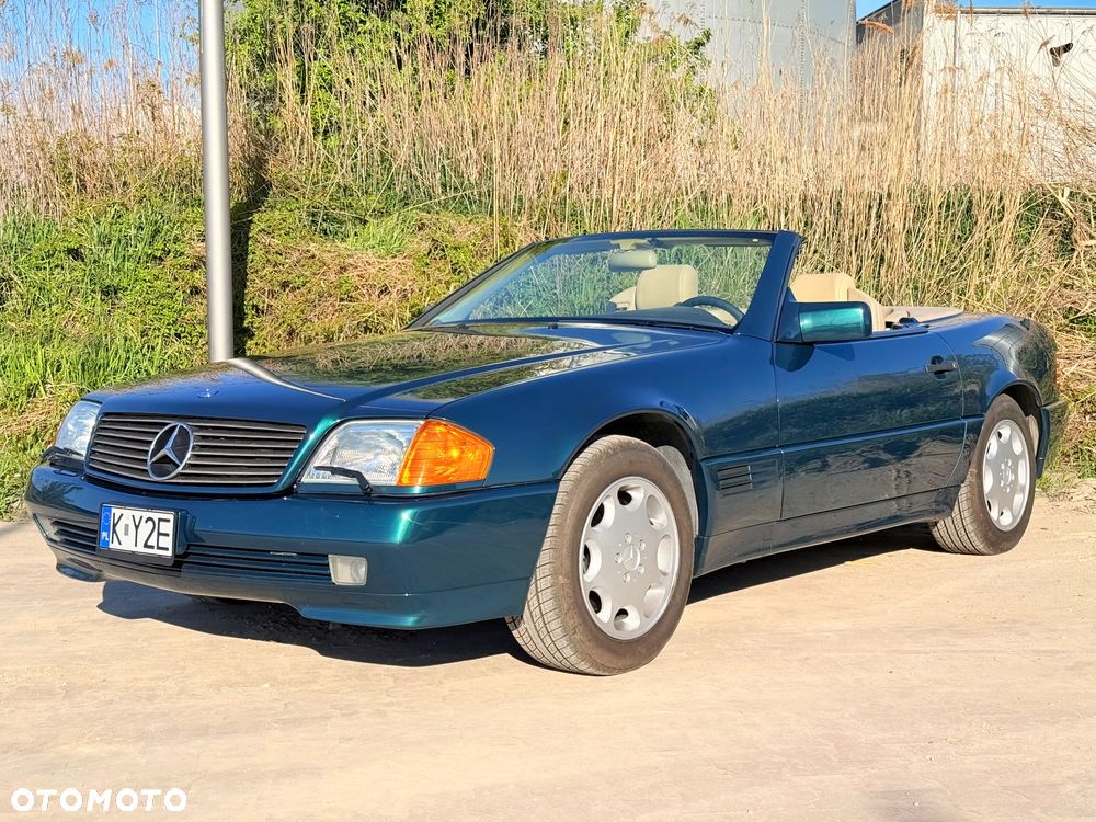 Mercedes-Benz SL - 2