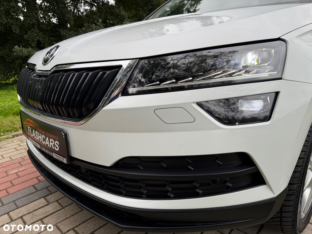 Skoda Karoq 1.5 TSI DSG Style - 28