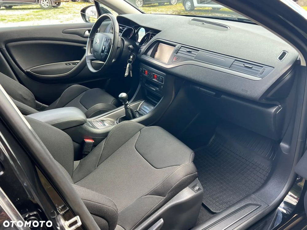 Citroën C5 2016