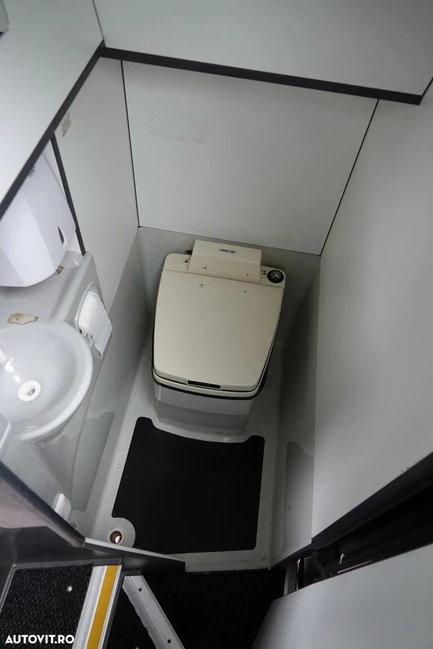 VDL FHD2 / EURO 6 / IMPORTAT / 12. 2015 / TURIST / WC / Prize USB / AUTOMAT / ECHIPAMENTE COMPLETE / - 32