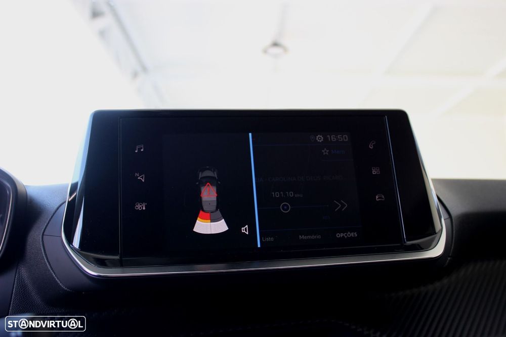 Peugeot 208 1.5 BlueHDi Active Pack - 25