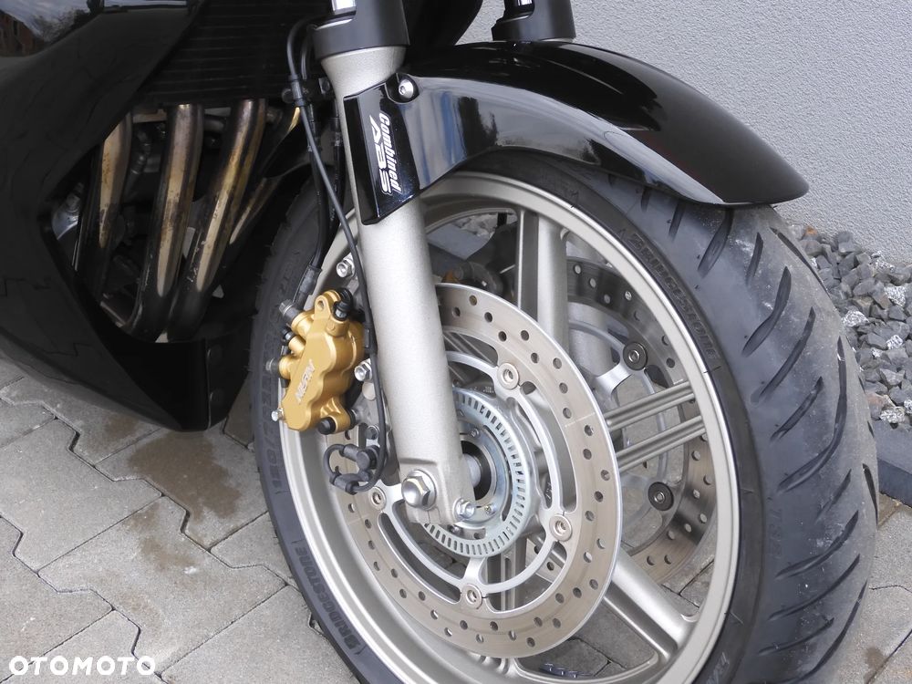 Honda CBF - 6
