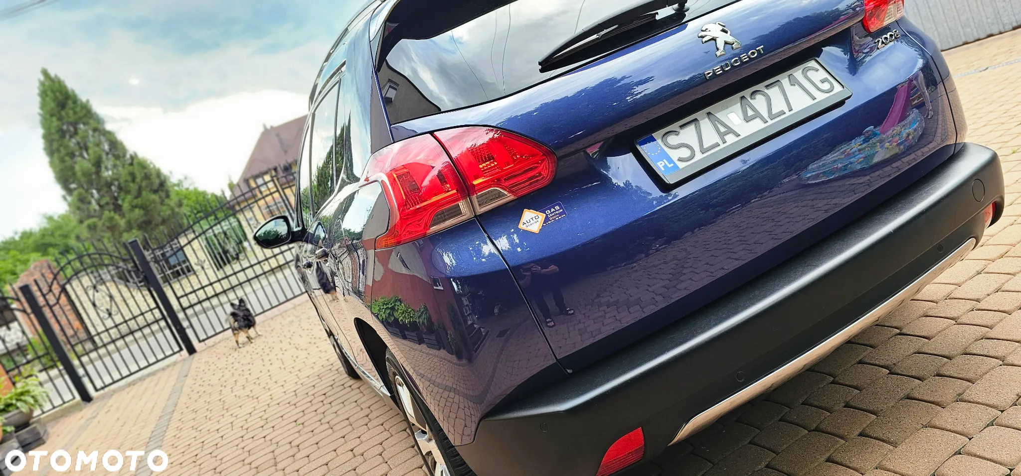 Peugeot 2008 1.6 VTi Active - 28