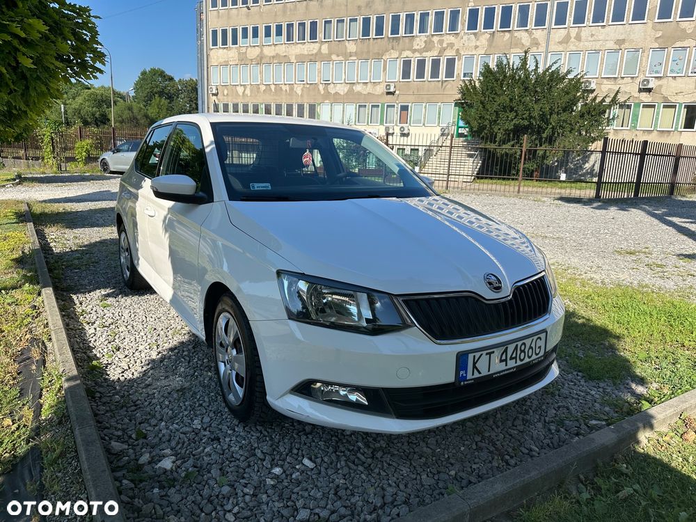 Skoda Fabia 1.0 Active - 2