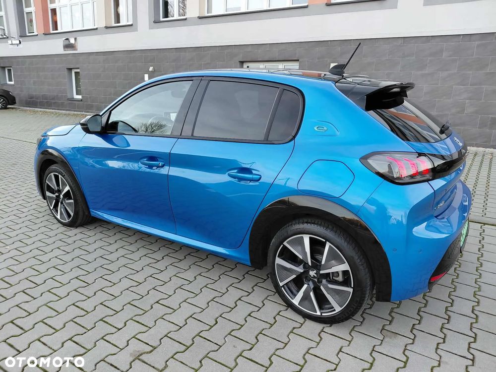 Peugeot 208 e-208 GT Line - 3