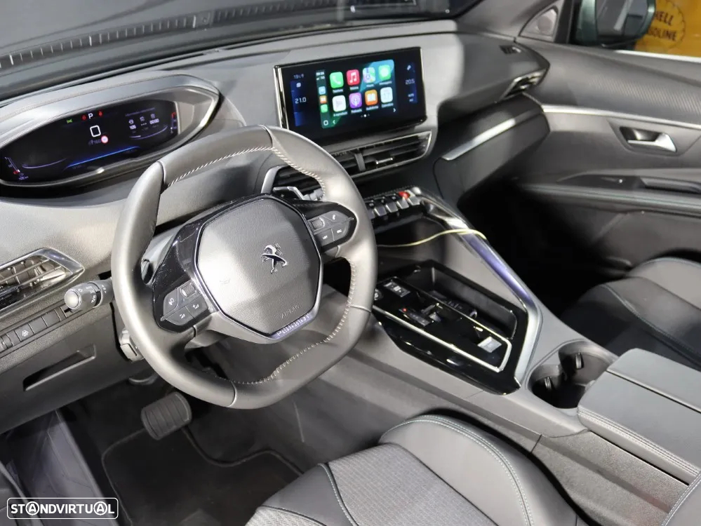Peugeot 5008 1.5 BlueHDi Allure Pack EAT8 - 8