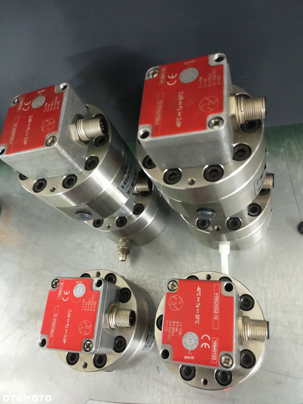 Eps 200 A tester wtryskiwaczy Eps 205 piezo - 15