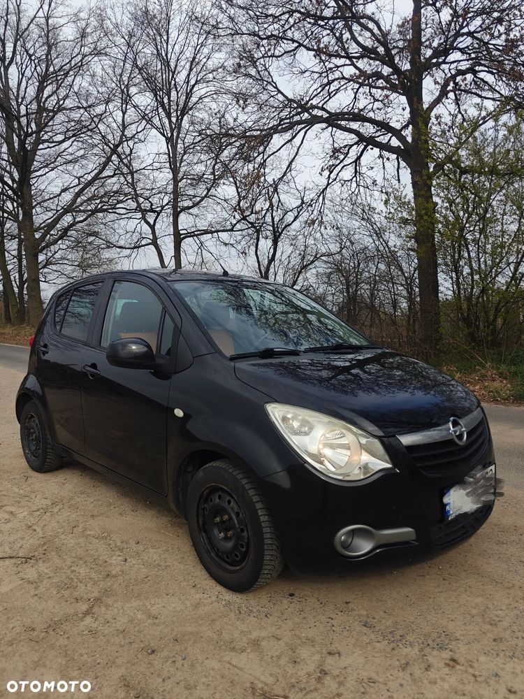Opel Agila 1.2 Edition - 8