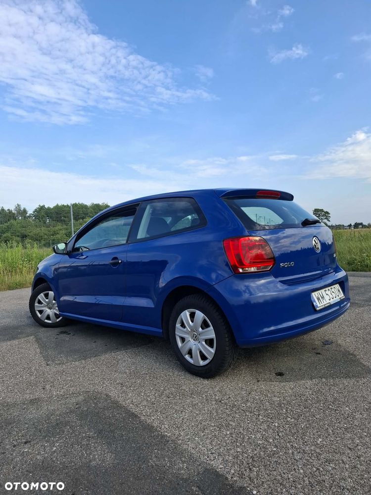 Volkswagen Polo 1.2 TDI MATCH - 5