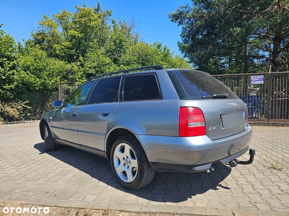 Audi A4 Avant 1.9 TDI - 7