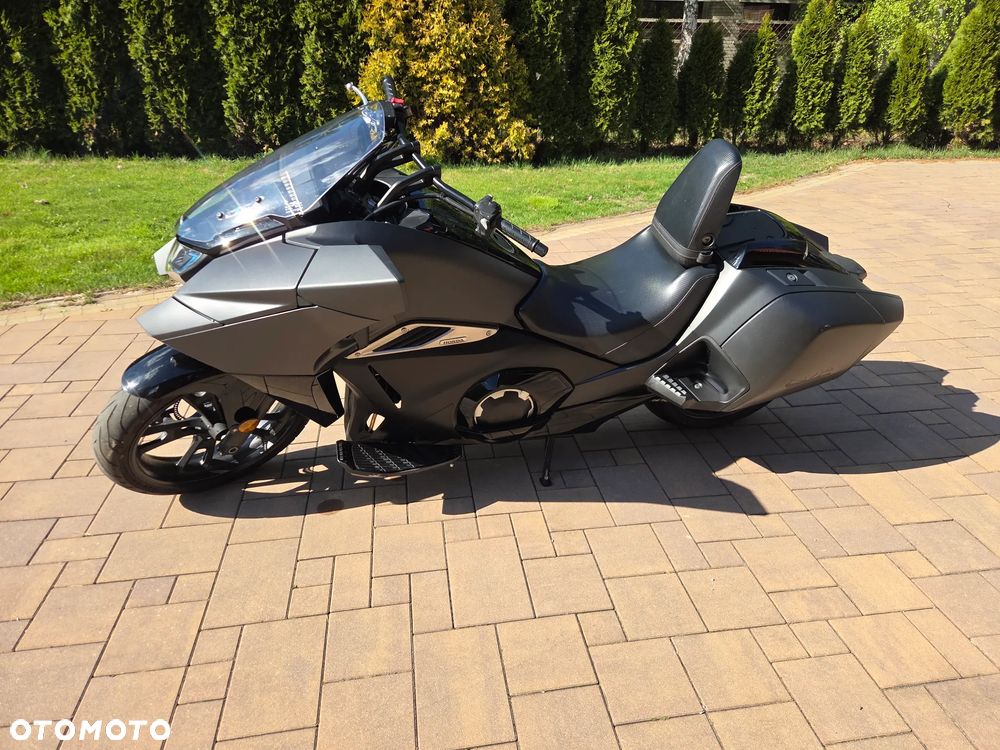 Honda NC - 16