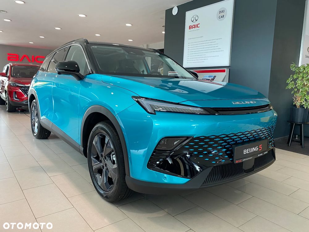 BAIC 5 1.5T Comfort DCT - 4