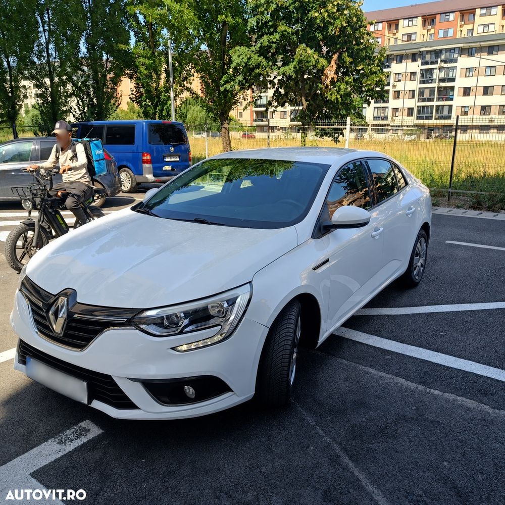 Renault Megane TCe Business - 2