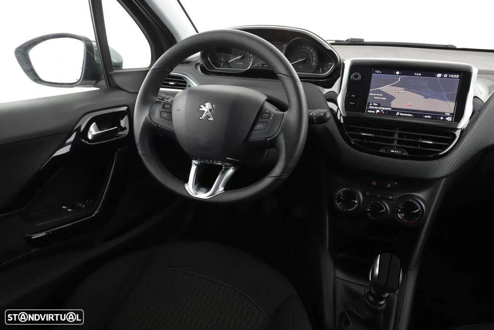 Peugeot 208 1.5 BlueHDi Signature - 10