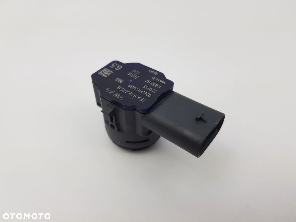 NOWY ORYGINALNY Czujnik parkowania PDC Audi Q4 Skoda Enyaq 1EA919275B - 6
