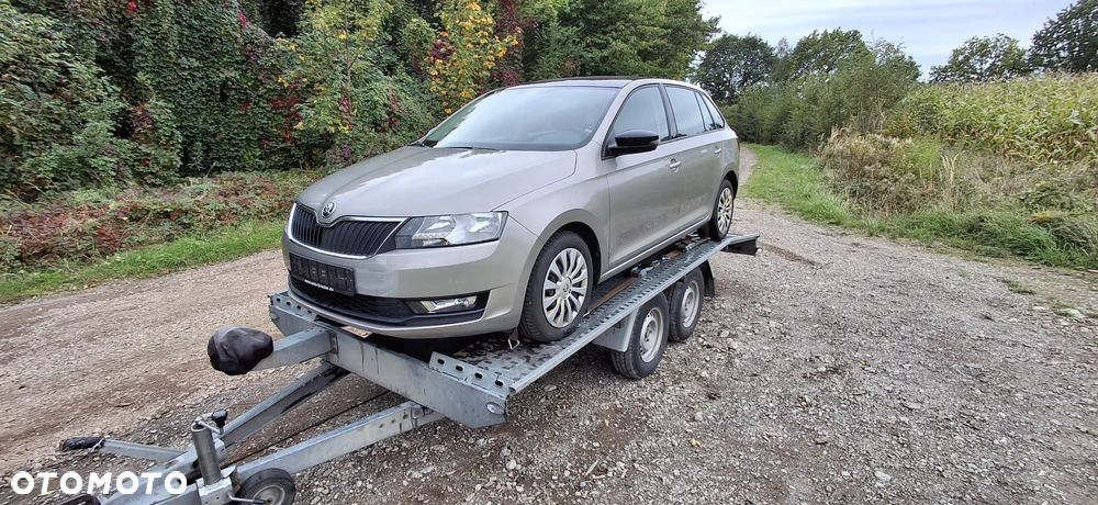 Skoda RAPID 1.0 TSI Style - 1