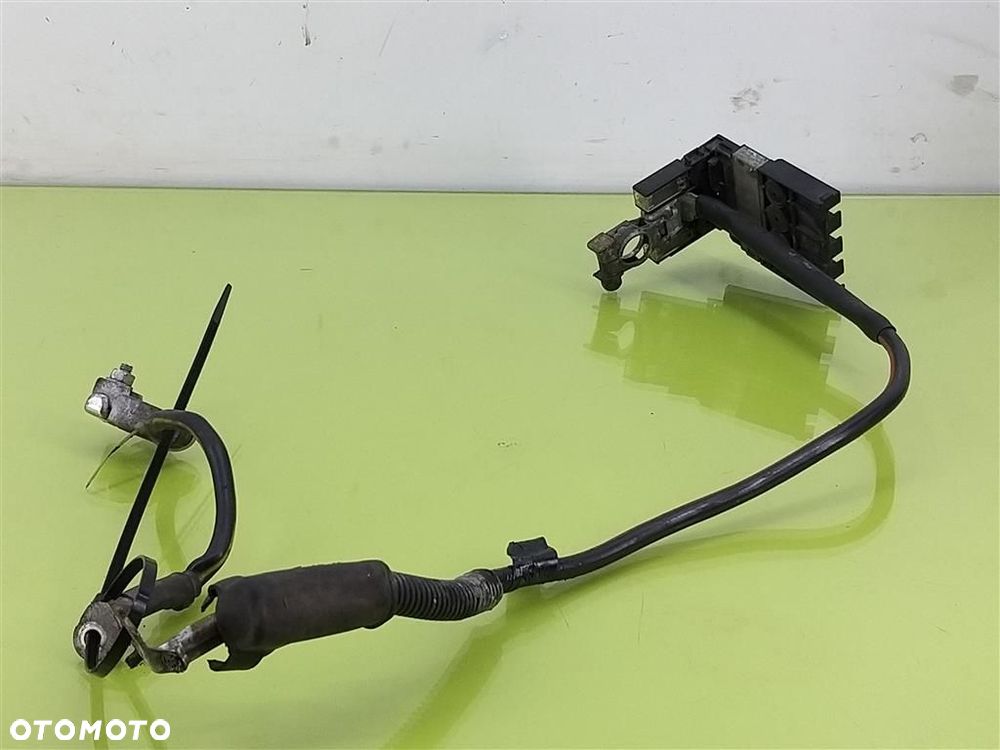 Klema plusowa Smart Forfour  I 2004-2006 PIROTECHNICZNA - 2