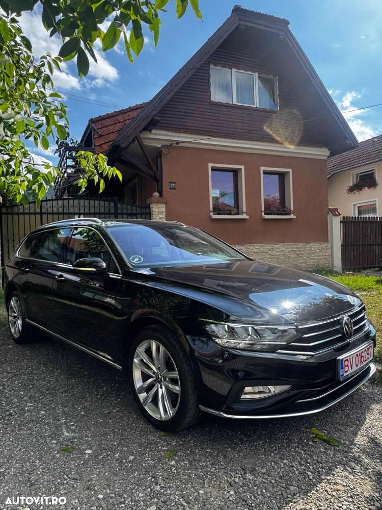 Volkswagen Passat 1.5 TSI ACT OPF DSG Comfortline - 1