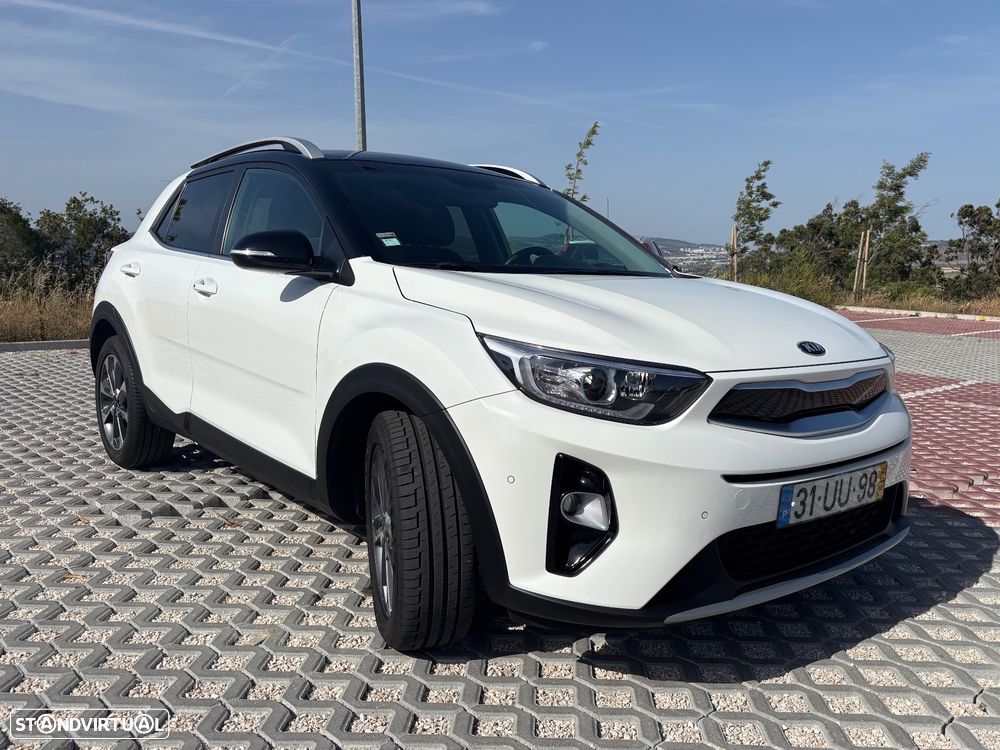 Kia Stonic 1.6 CRDi TX - 2