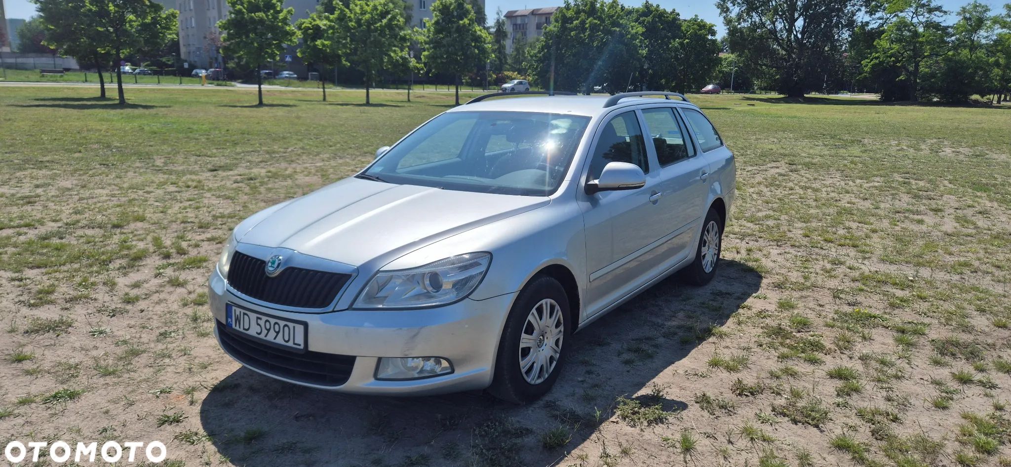 Skoda Octavia 1.6 TDI Ambition - 1